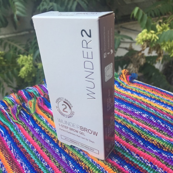Wunderbrow 1-Step Brow Gel - Picture 1 of 6
